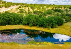 North Mill Ranch Pond