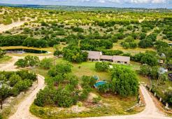 Aerial View of North Mill Ranch